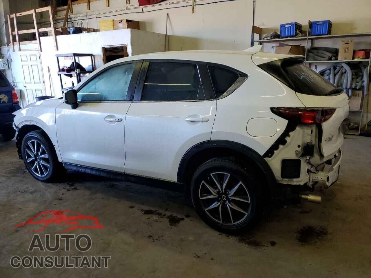 MAZDA CX-5 2018 - JM3KFBCMXJ0312188