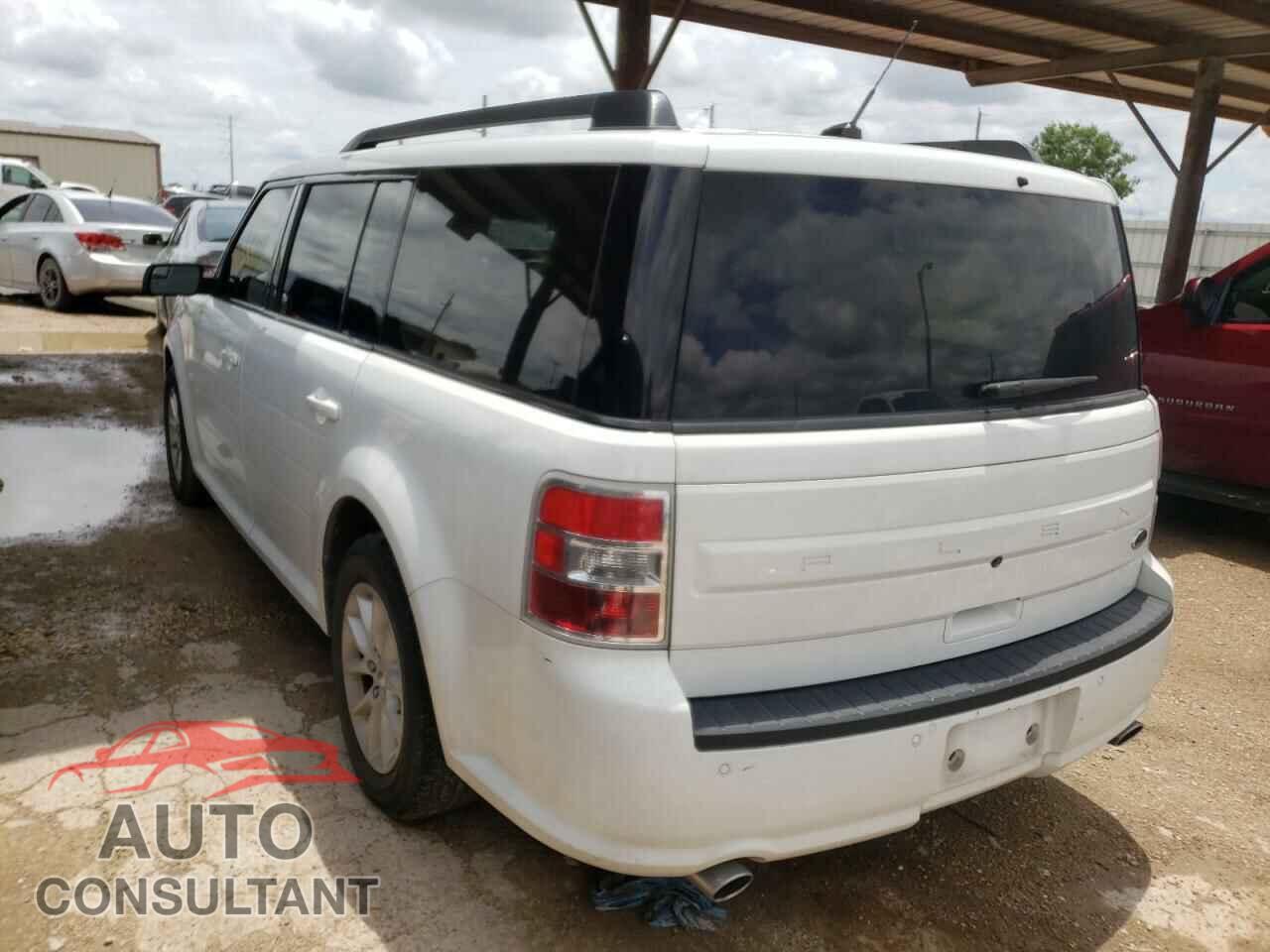 FORD FLEX 2018 - 2FMGK5B8XJBA14928