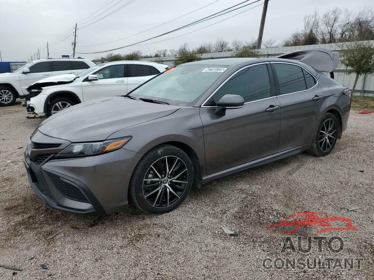 TOYOTA CAMRY 2023 - 4T1G11AK2PU788523