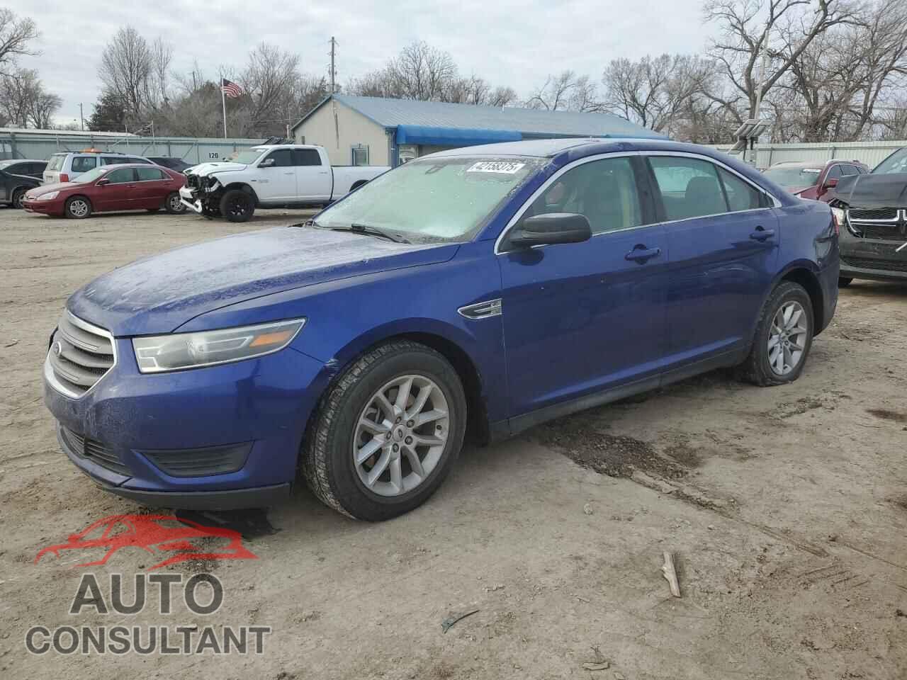 FORD TAURUS 2014 - 1FAHP2D94EG182213