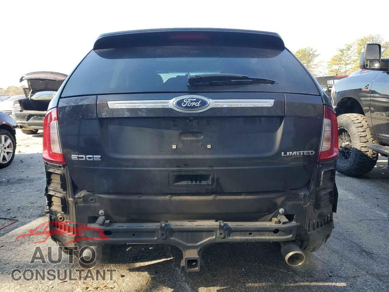 FORD EDGE 2013 - 2FMDK3KC0DBC95167