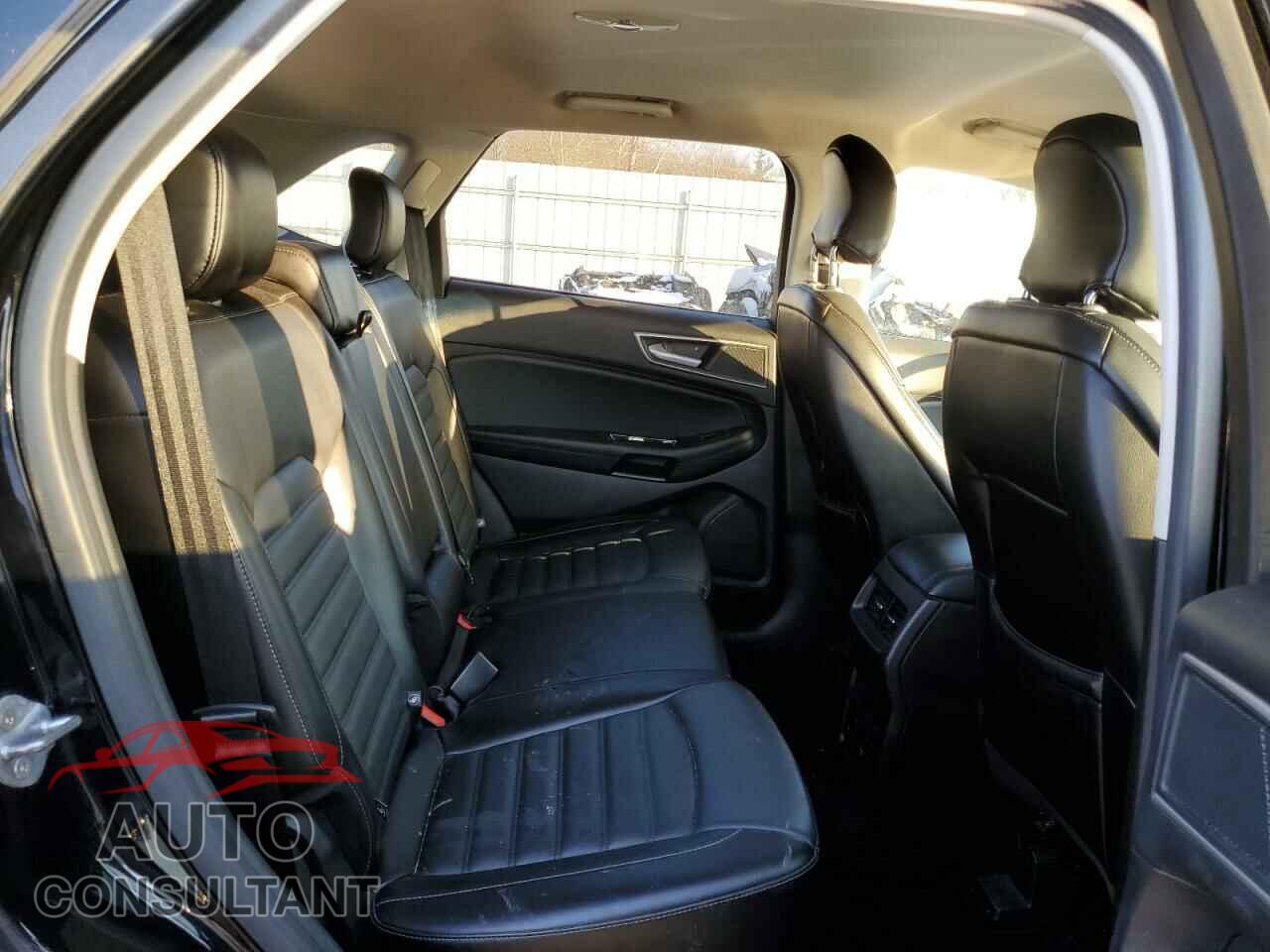 FORD EDGE 2017 - 2FMPK4J80HBC57458