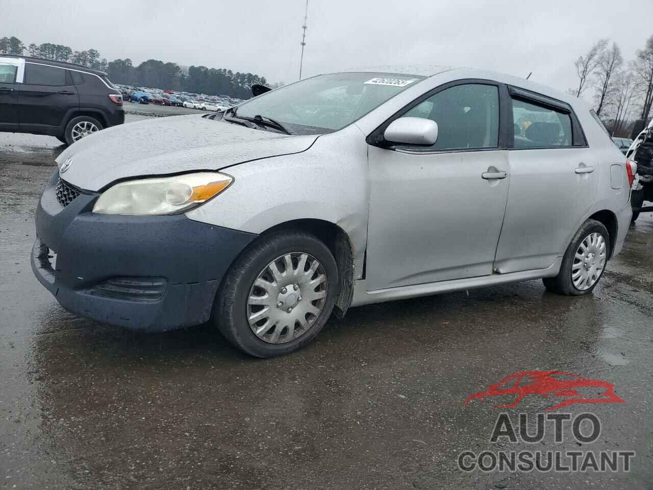 TOYOTA COROLLA 2010 - 2T1KU4EE7AC495944