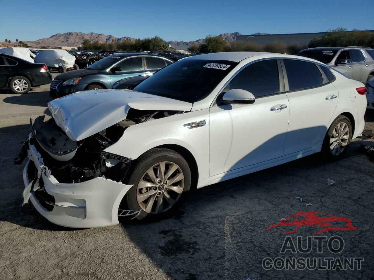 KIA OPTIMA 2018 - 5XXGT4L39JG270959