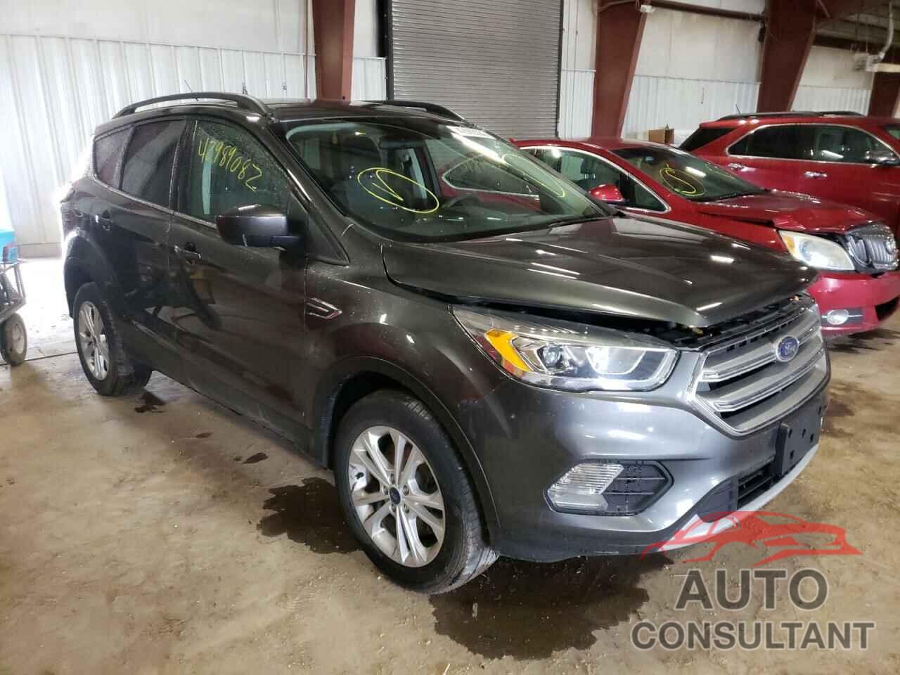 FORD ESCAPE 2017 - 1FMCU9G92HUB90653