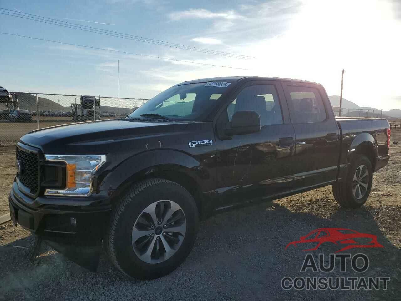 FORD F-150 2019 - 1FTEW1CPXKKD46759