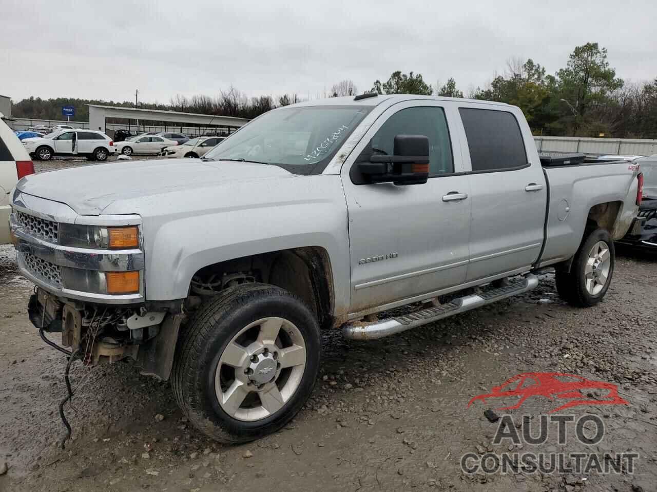 CHEVROLET ALL Models 2019 - 1GC1KSEG2KF282058