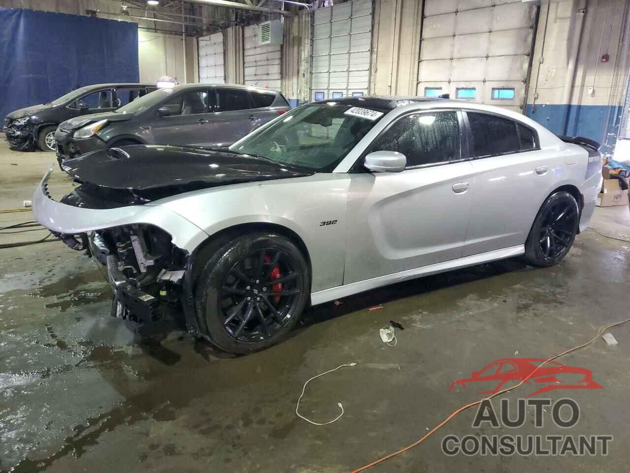 DODGE CHARGER 2020 - 2C3CDXGJ3LH182418