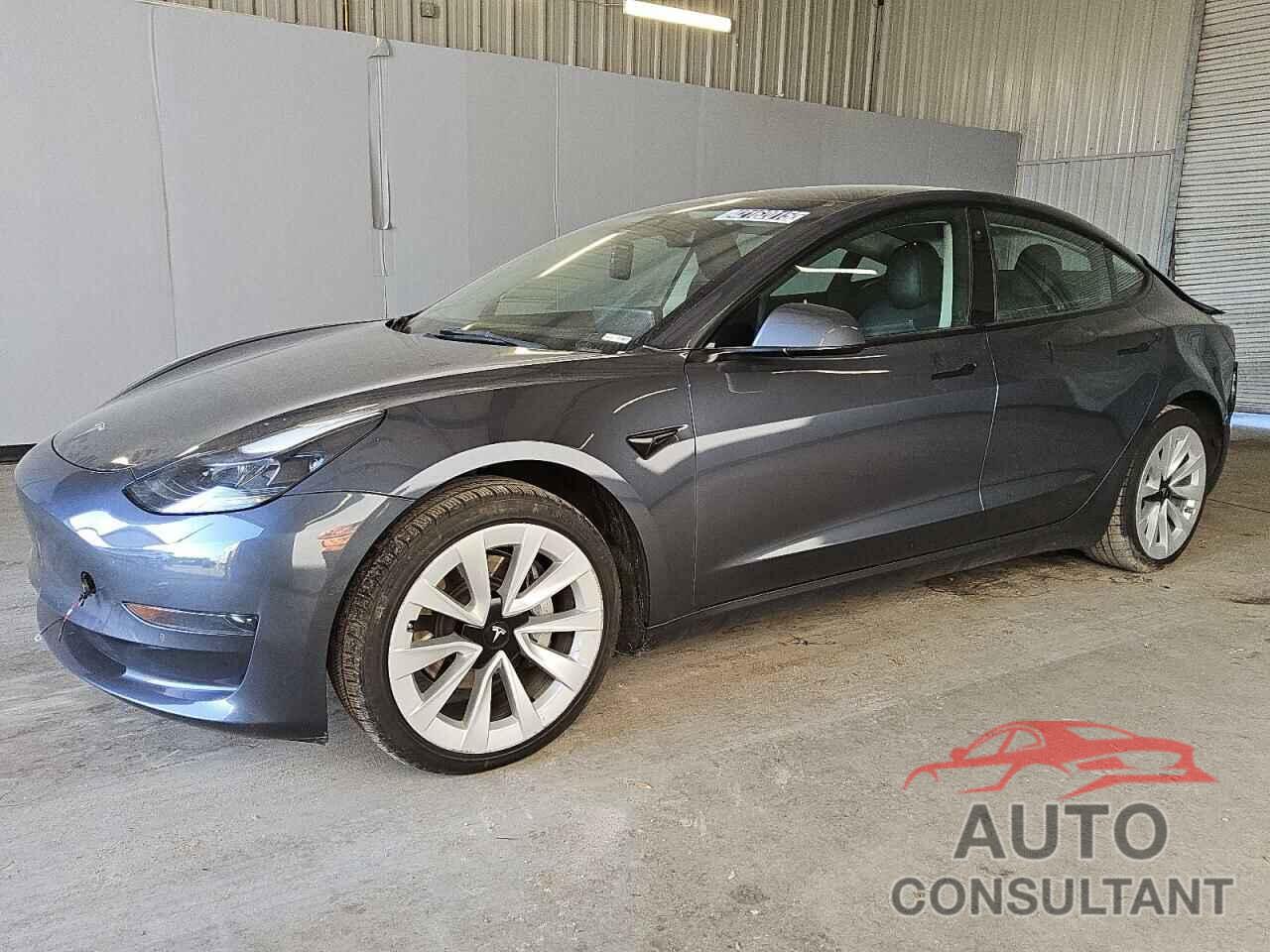 TESLA MODEL 3 2022 - 5YJ3E1EA0NF290271
