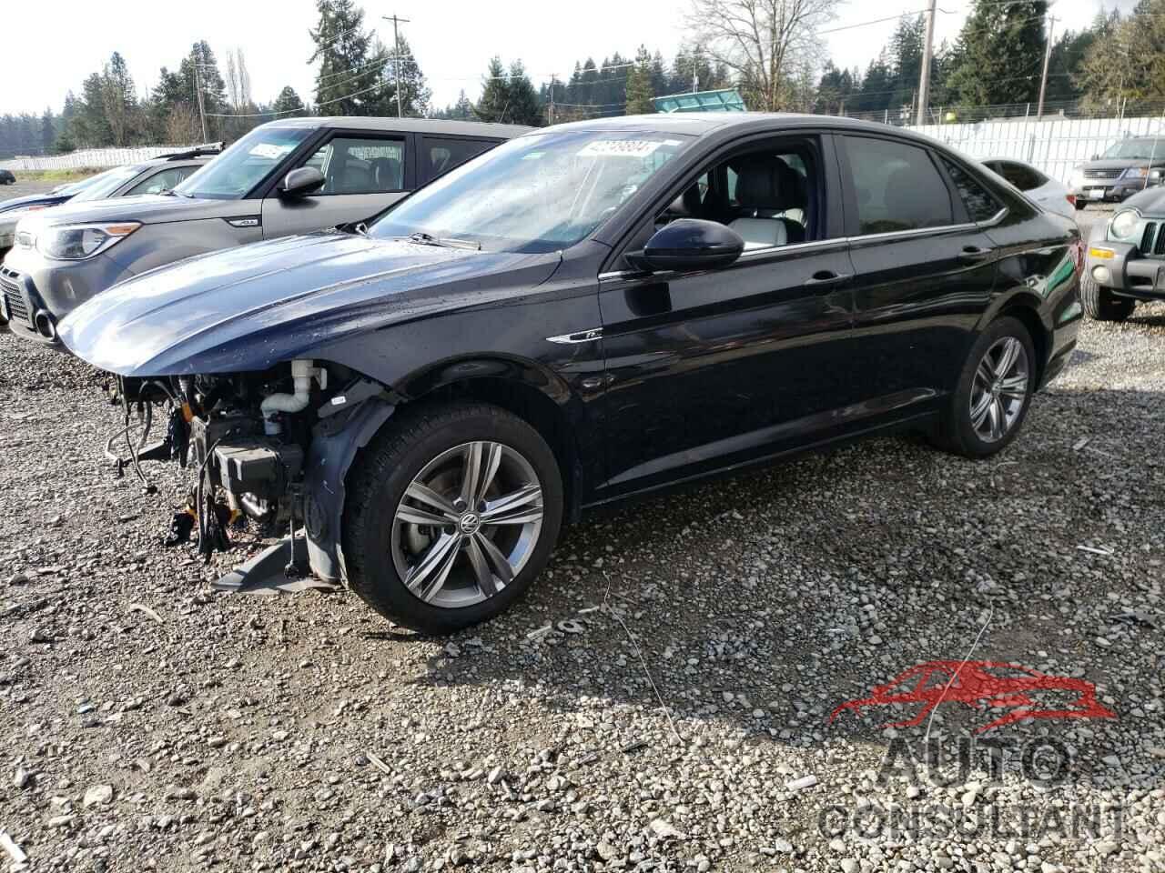 VOLKSWAGEN JETTA 2019 - 3VWC57BU6KM050583