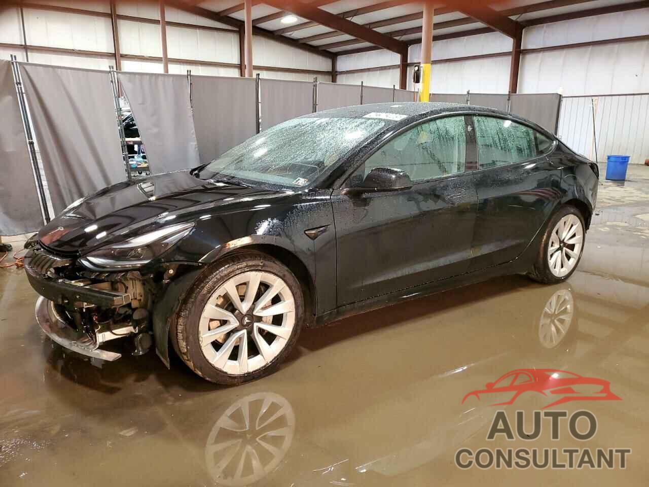 TESLA MODEL 3 2022 - 5YJ3E1EA6NF287004