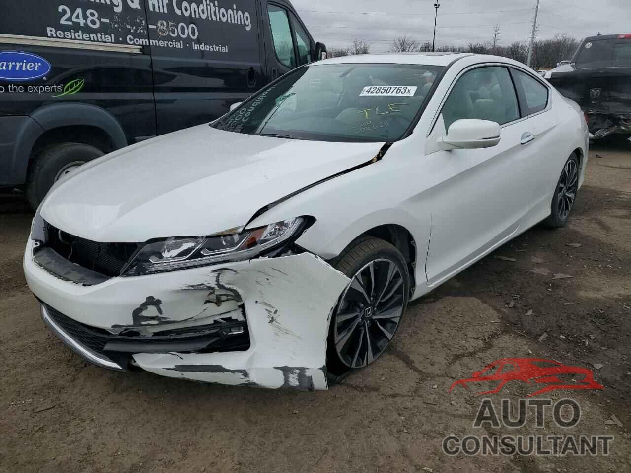 HONDA ACCORD 2017 - 1HGCT2B87HA002628
