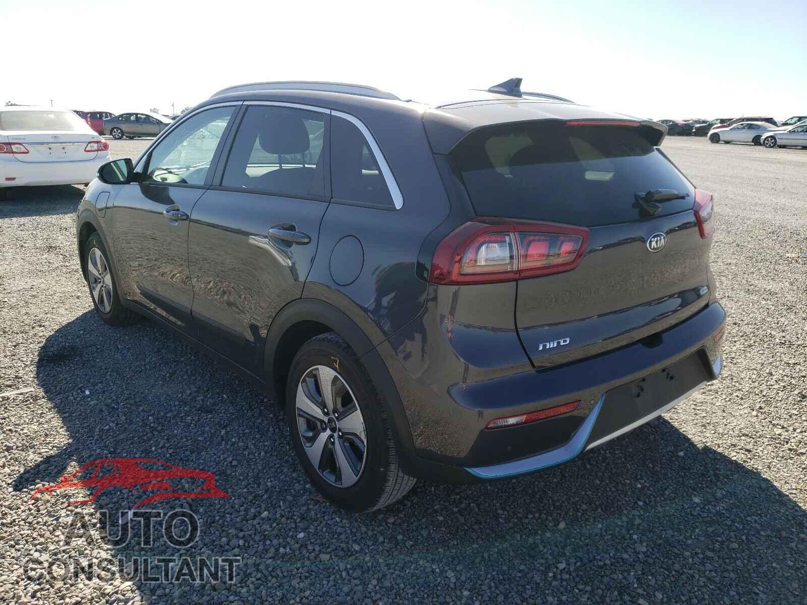 KIA NIRO 2019 - KNDCC3LD9K5342976