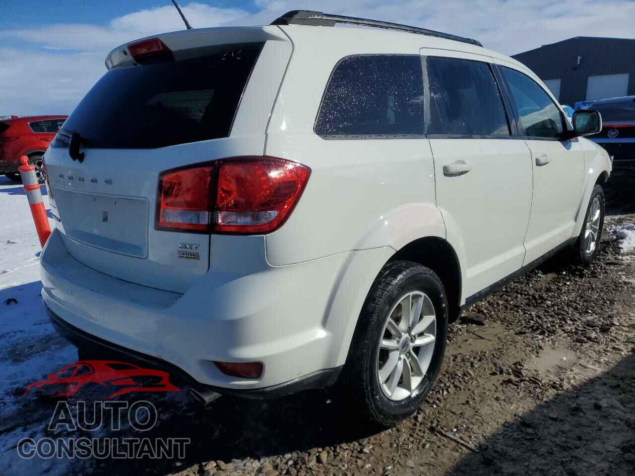 DODGE JOURNEY 2016 - 3C4PDCBG3GT141320