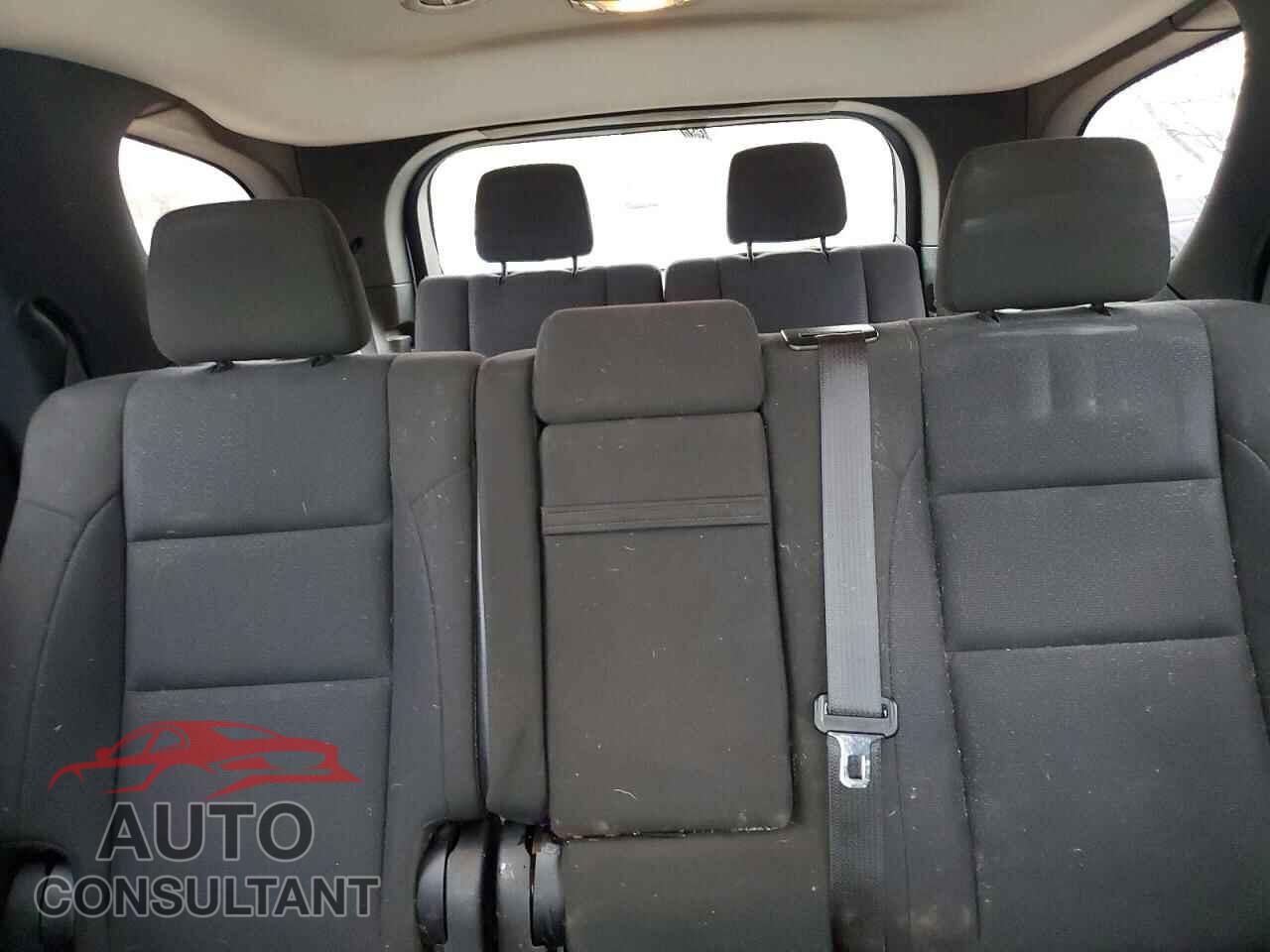 DODGE DURANGO 2017 - 1C4RDJAG7HC661189