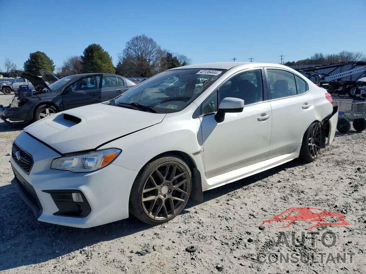 SUBARU WRX 2018 - JF1VA1A67J9816282