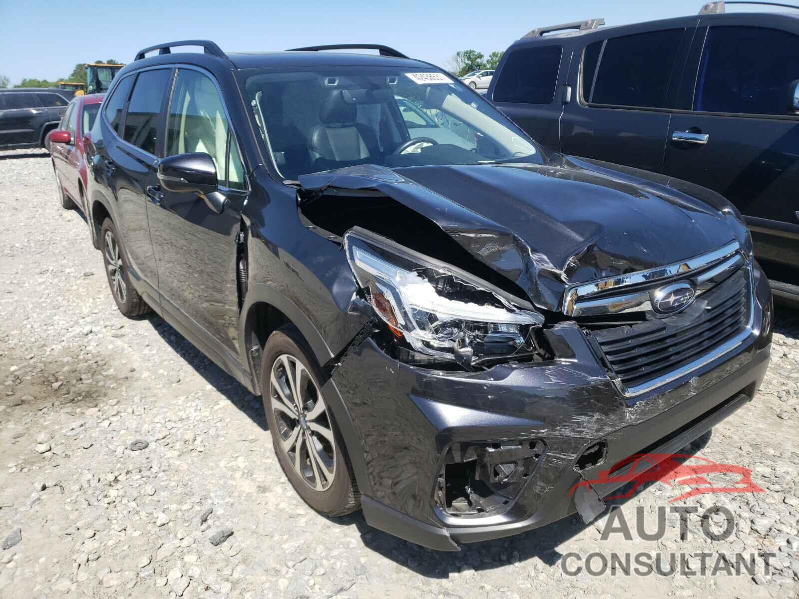 SUBARU FORESTER 2019 - JF2SKASC8KH520453
