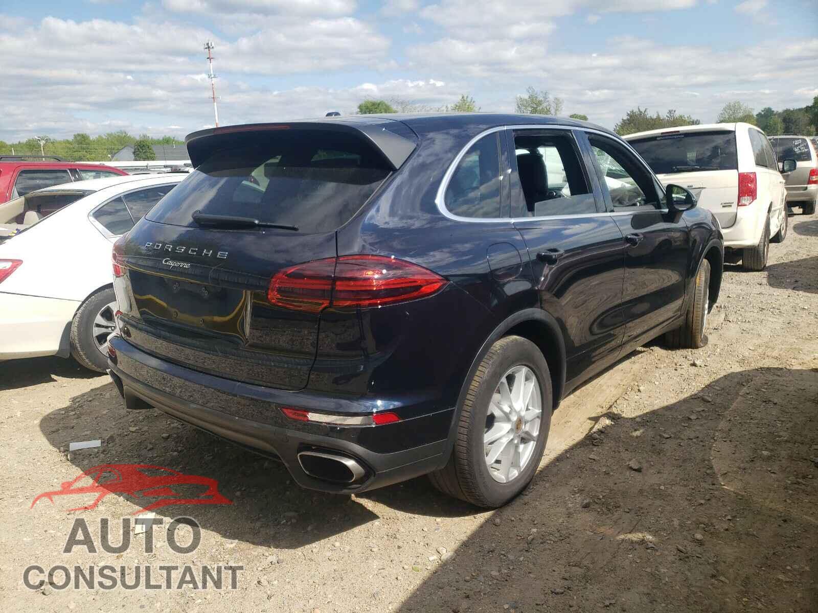 PORSCHE CAYENNE 2018 - WP1AA2A2XJKA03795