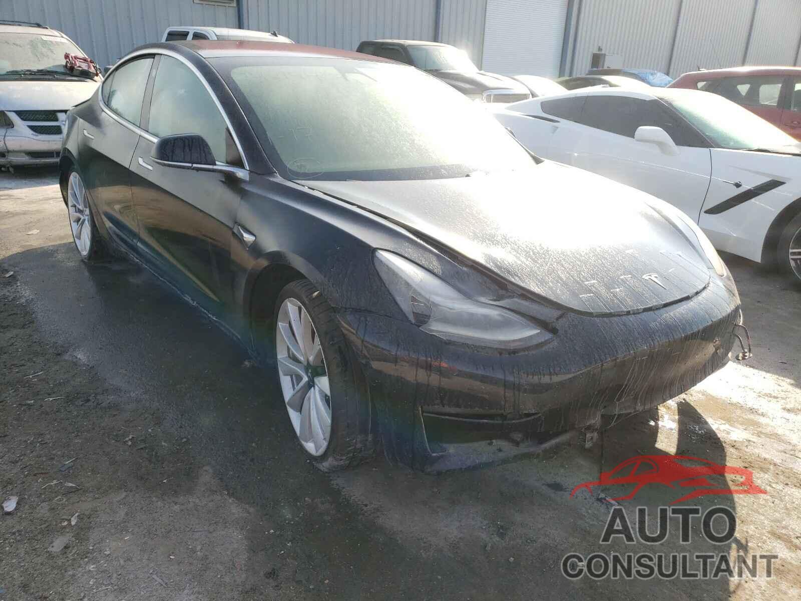 TESLA MODEL 3 2018 - 5YJ3E1EB1JF069698