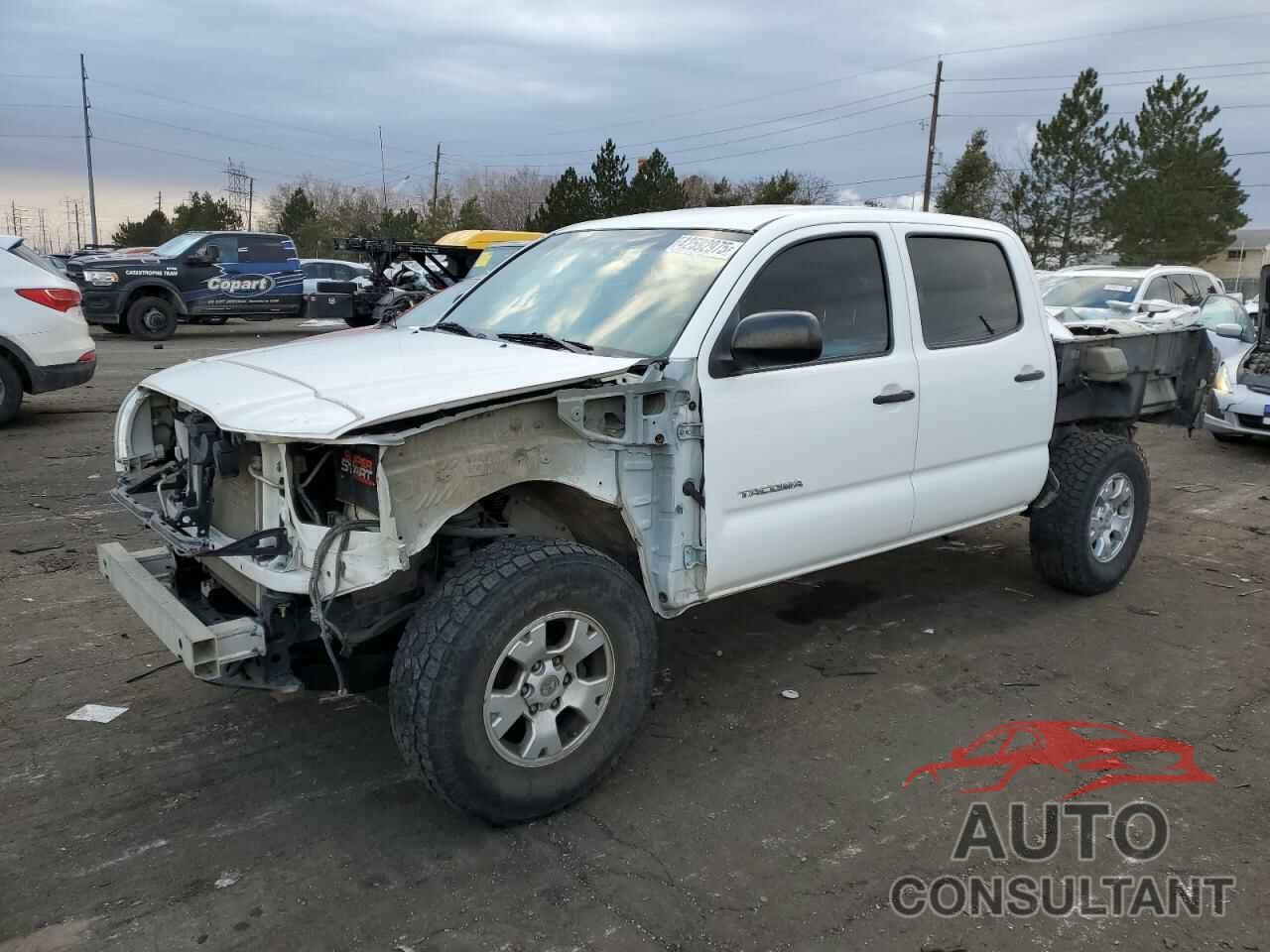 TOYOTA TACOMA 2010 - 5TELU4EN2AZ689893