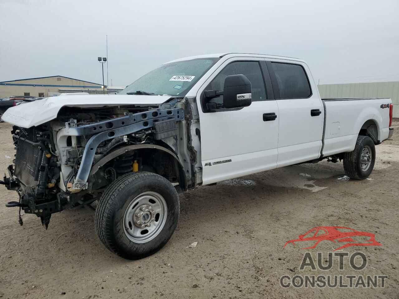 FORD F350 2019 - 1FT8W3BT3KEG85627