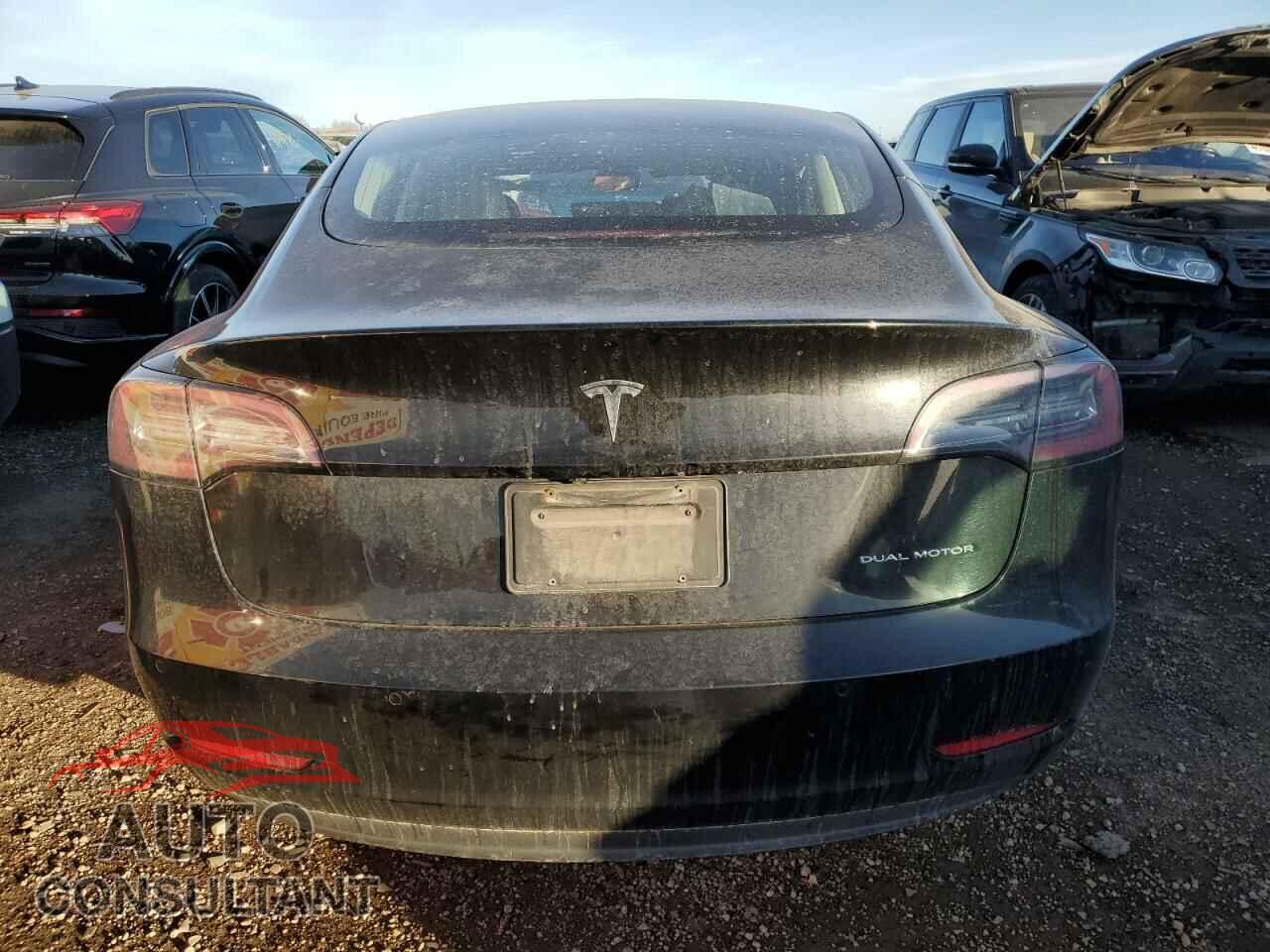TESLA MODEL 3 2020 - 5YJ3E1EB3LF801087