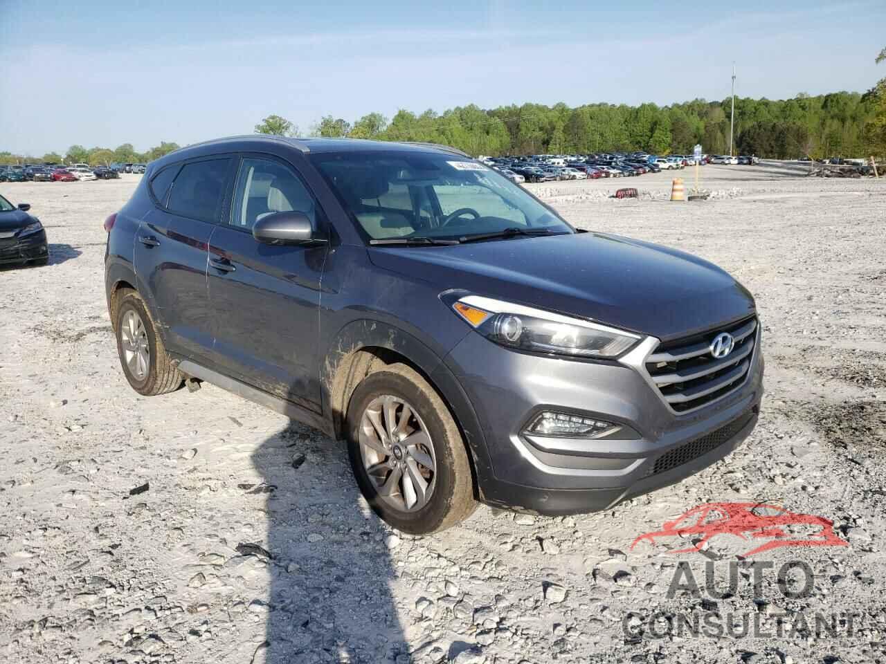 HYUNDAI TUCSON 2018 - KM8J3CA44JU731695