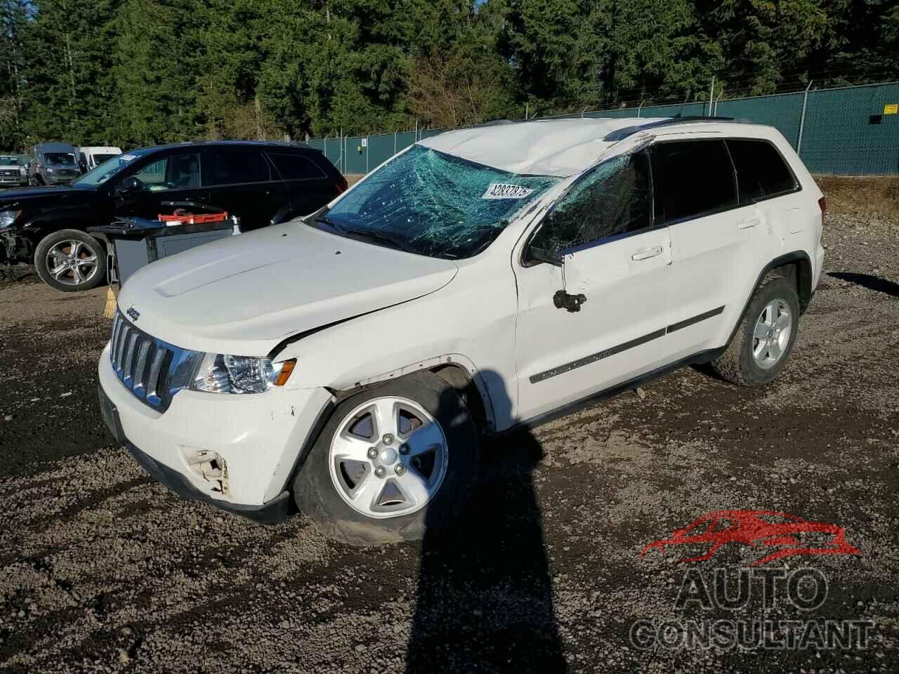 JEEP GRAND CHER 2012 - 1C4RJFAG9CC209209