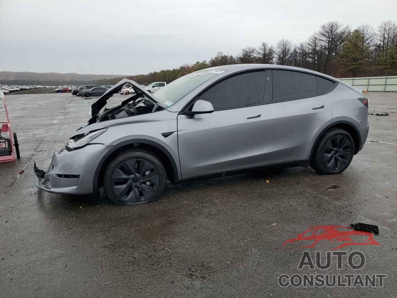 TESLA MODEL Y 2024 - 7SAYGDEE5RA323467