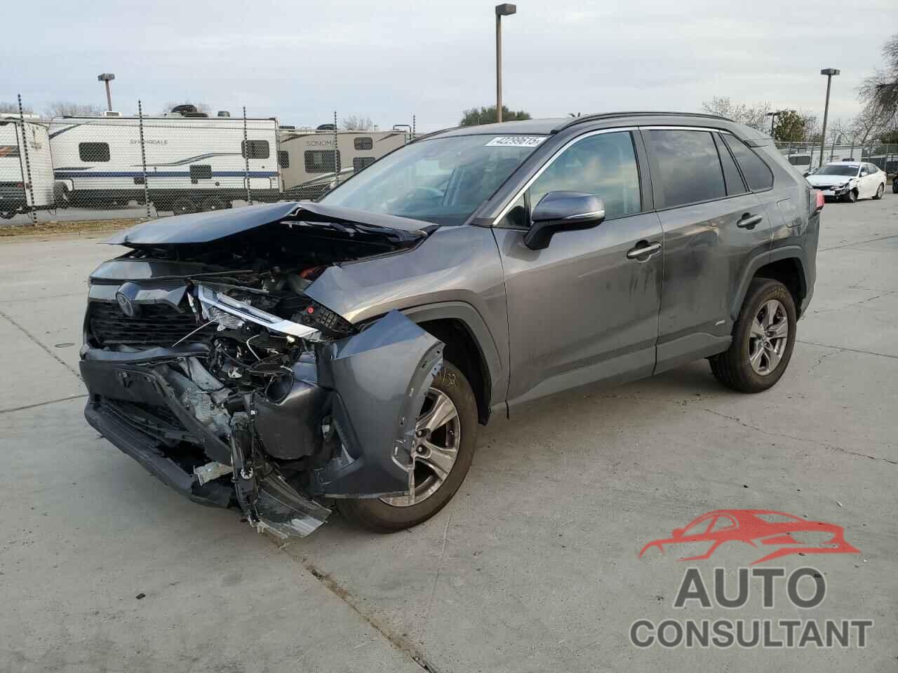 TOYOTA RAV4 2023 - 4T3MWRFV7PU082872