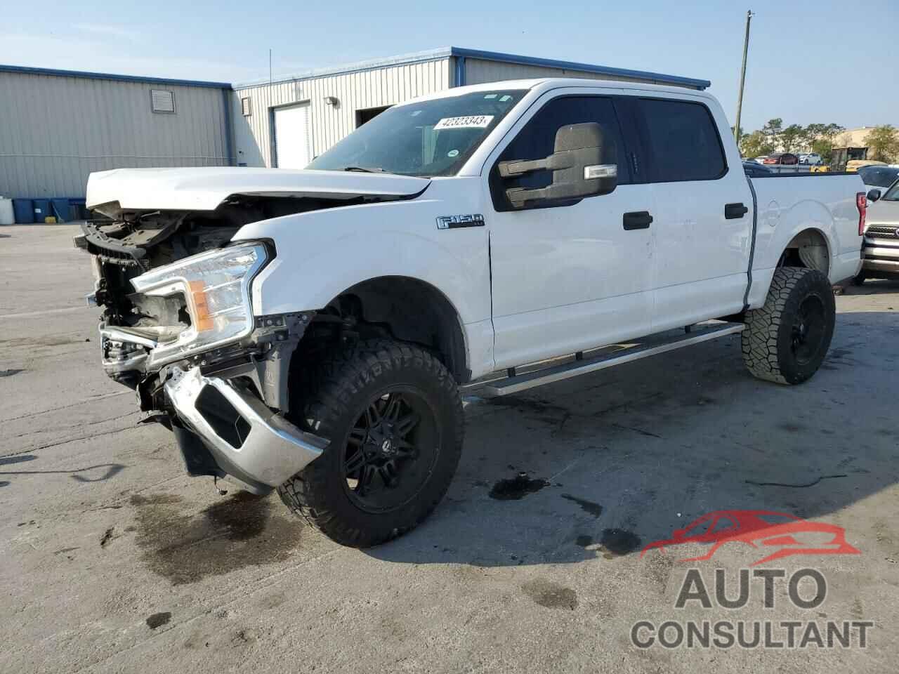 FORD F-150 2018 - 1FTEW1C56JKC86900