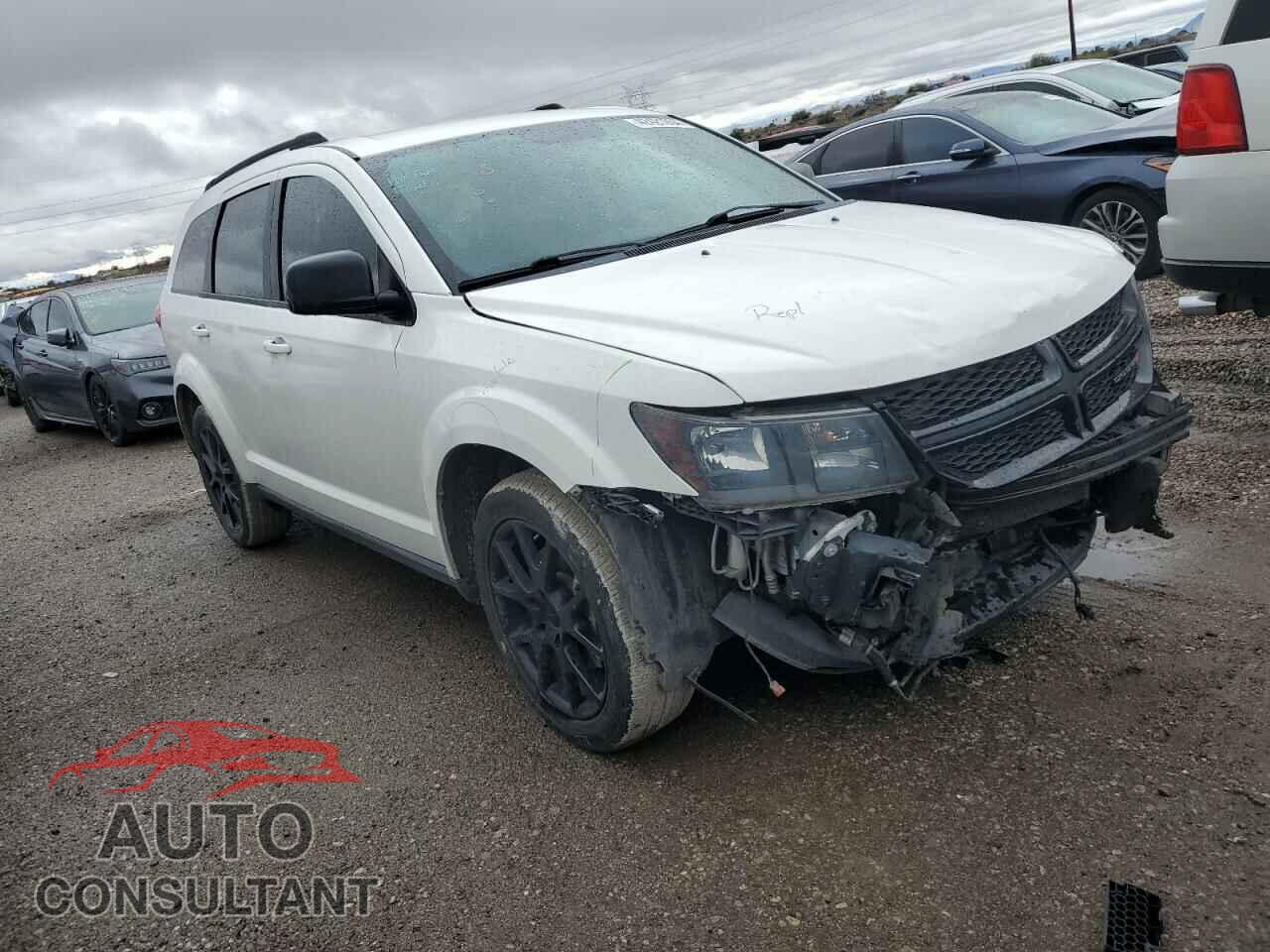 DODGE JOURNEY 2017 - 3C4PDCBBXHT560593