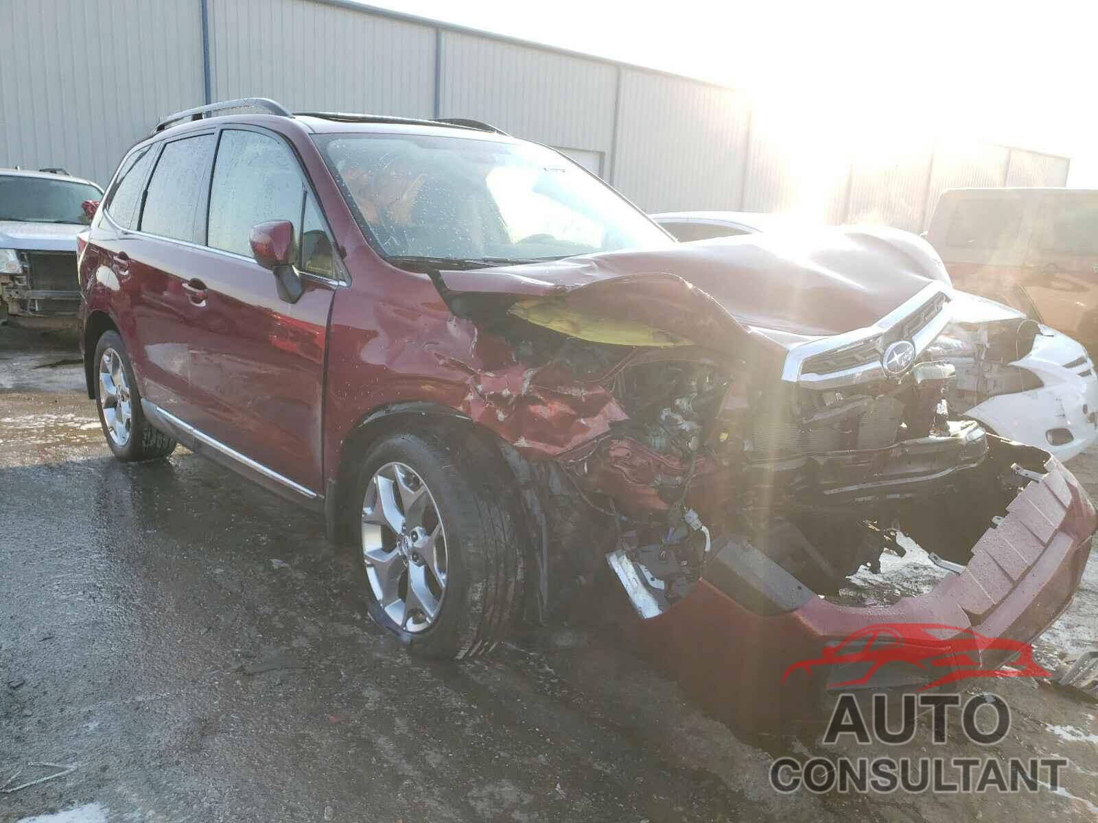 SUBARU FORESTER 2017 - JF2SJAWC5HH556297