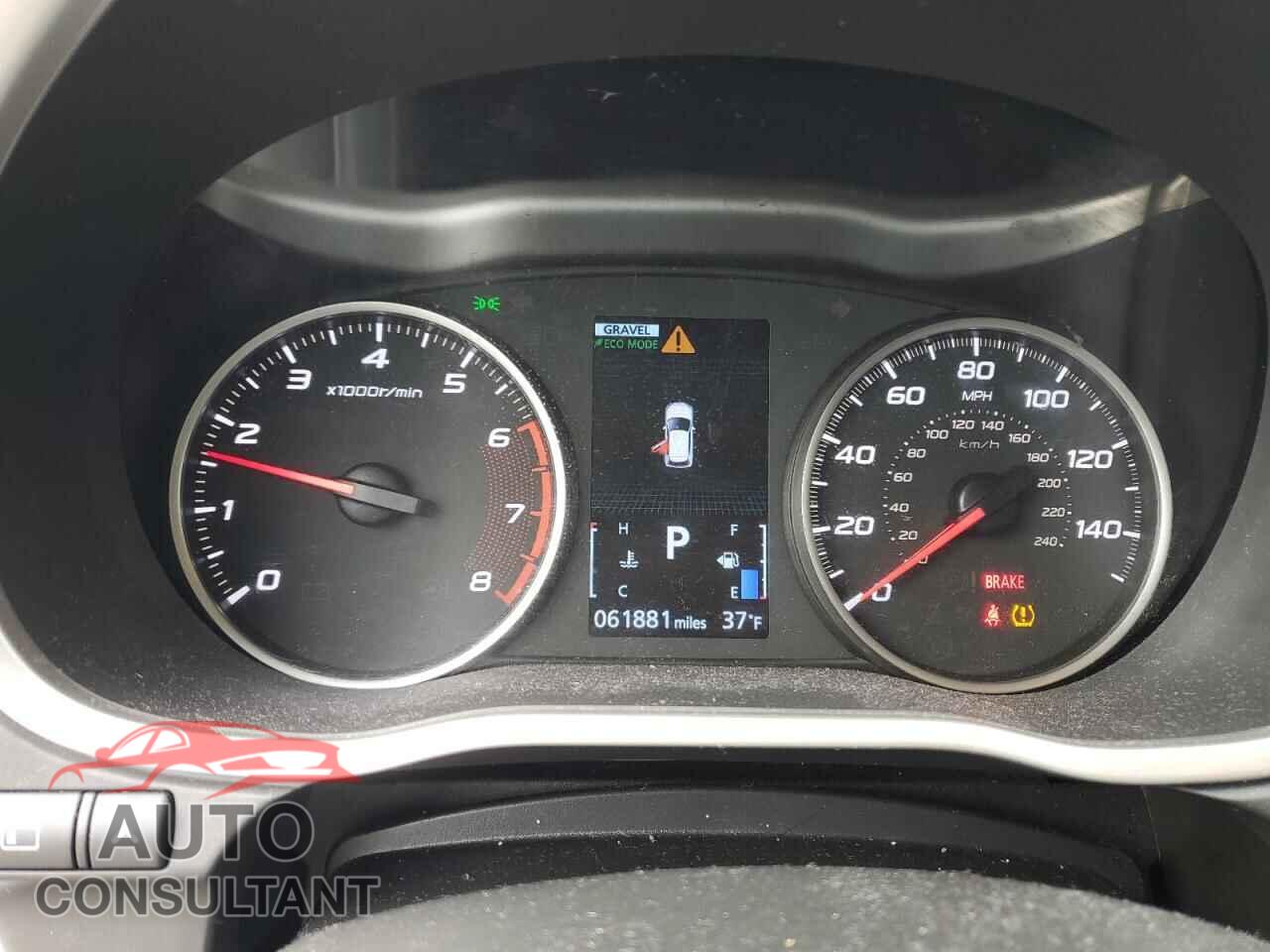 MITSUBISHI ECLIPSE 2020 - JA4AT4AA1LZ006152