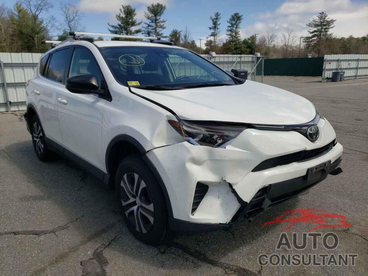 TOYOTA RAV4 2017 - JTMBFREV4HJ115092