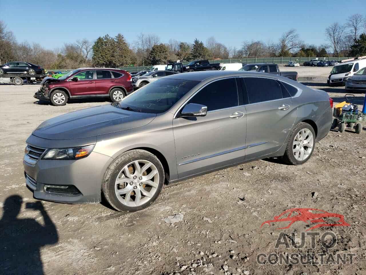 CHEVROLET IMPALA 2019 - 1G1105S33KU107105