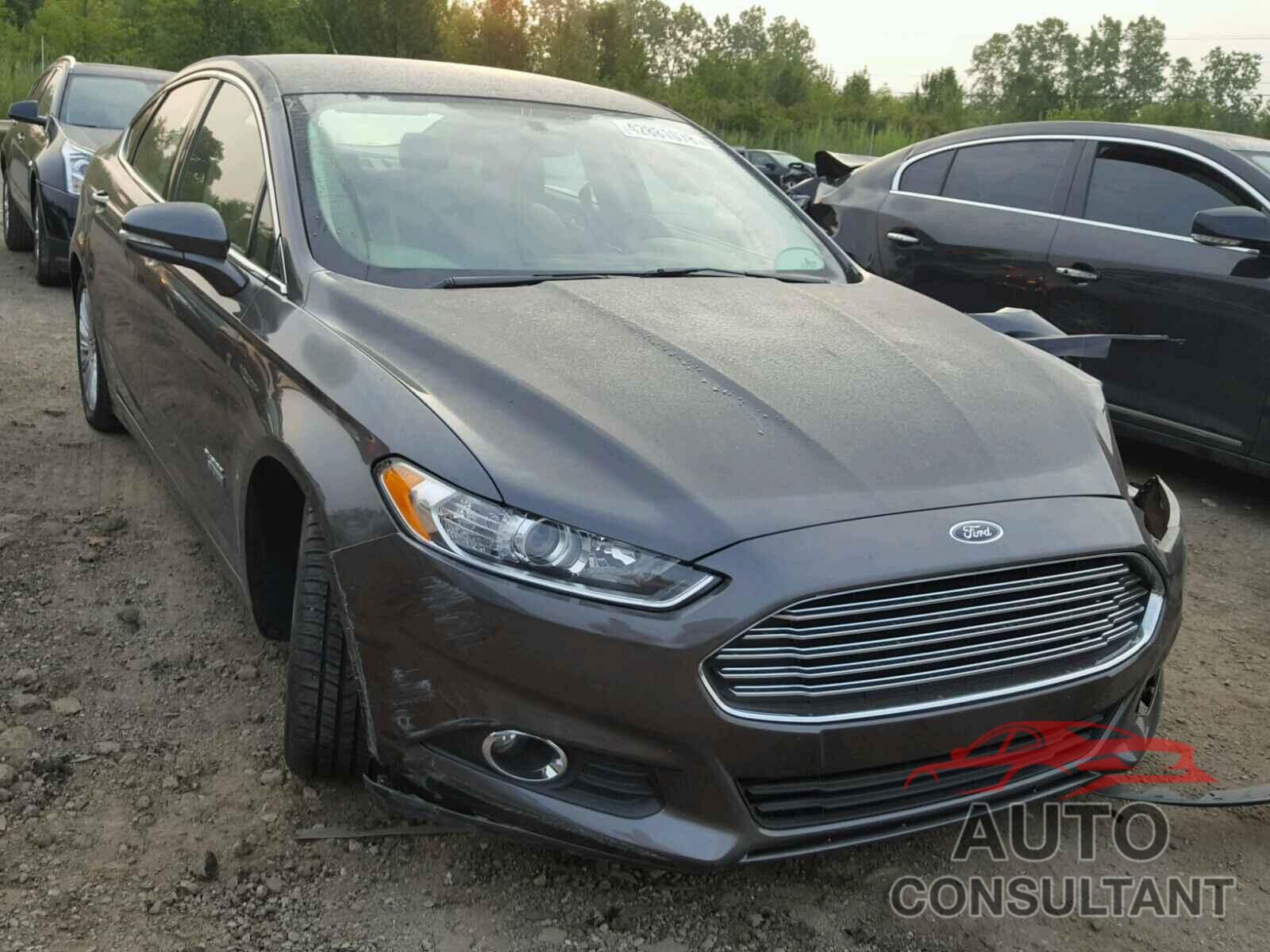 FORD FUSION 2016 - 3FA6P0PU1GR340031