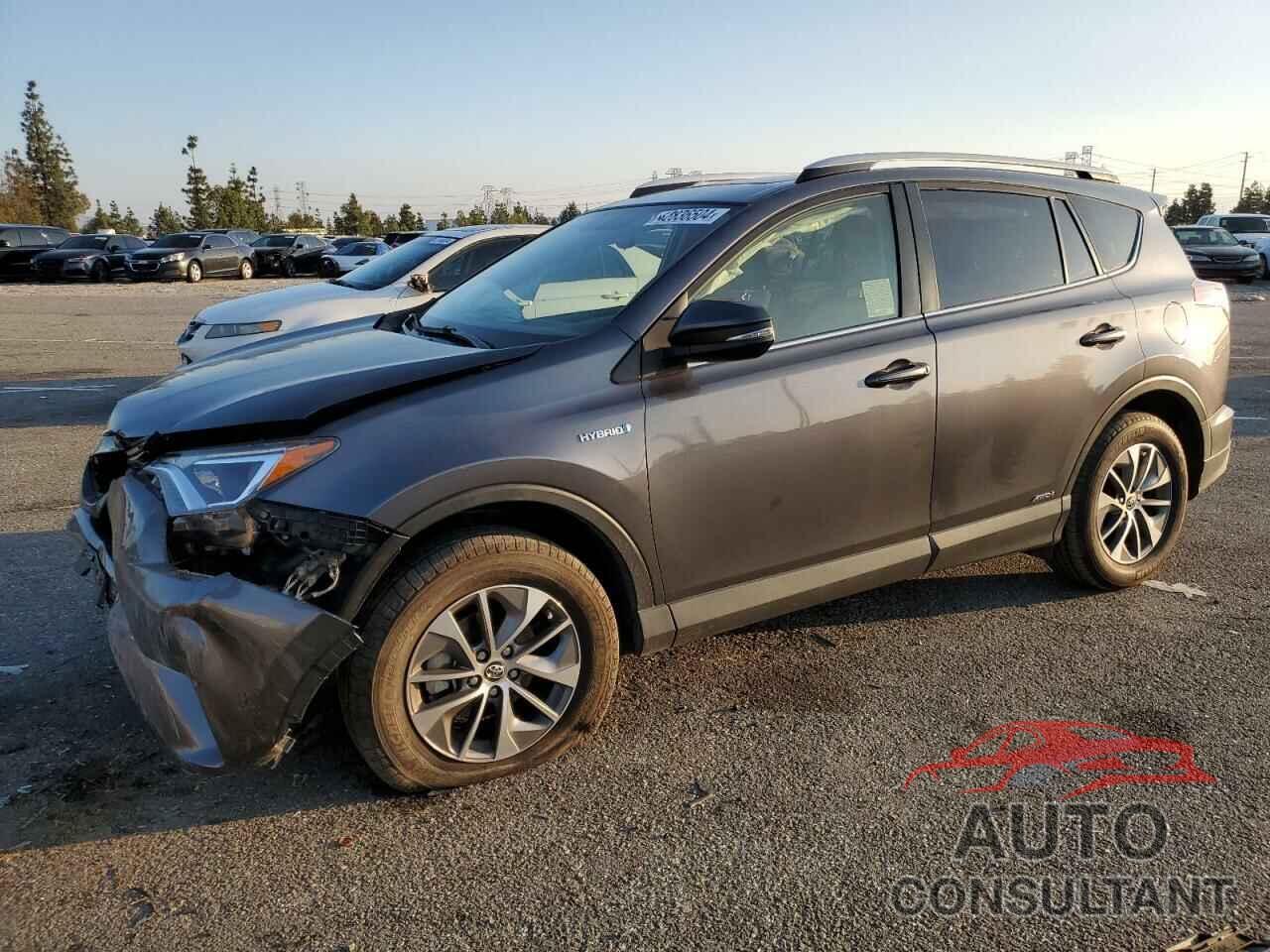 TOYOTA RAV4 2016 - JTMRJREV9GD054963