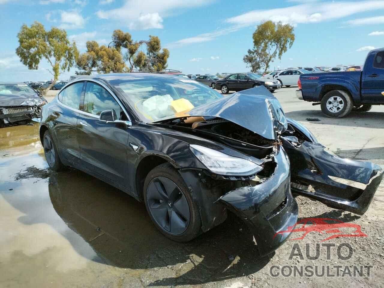 TESLA MODEL 3 2019 - 5YJ3E1EA8KF324596