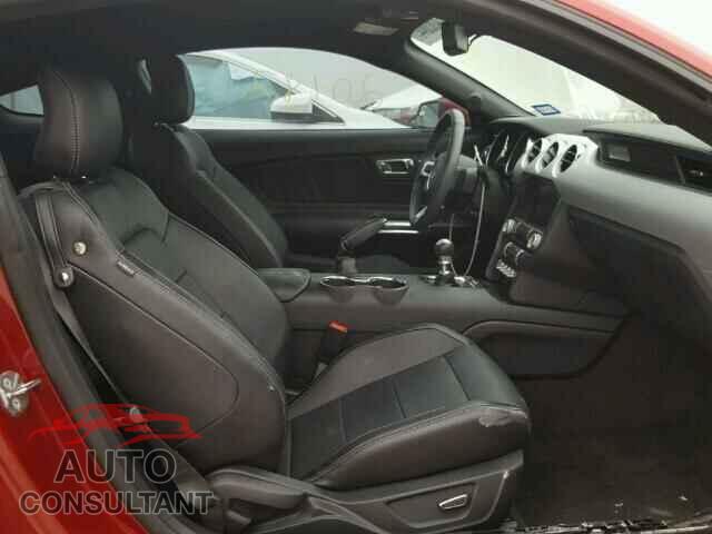 FORD MUSTANG 2015 - 1FA6P8TH4F5342039
