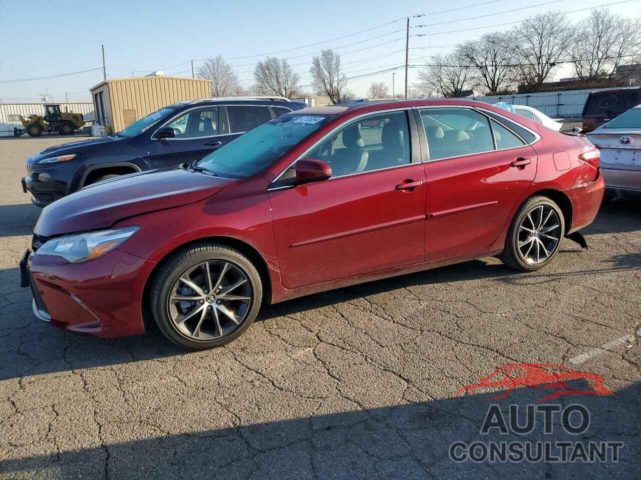 TOYOTA CAMRY 2016 - 4T1BF1FK9GU597671