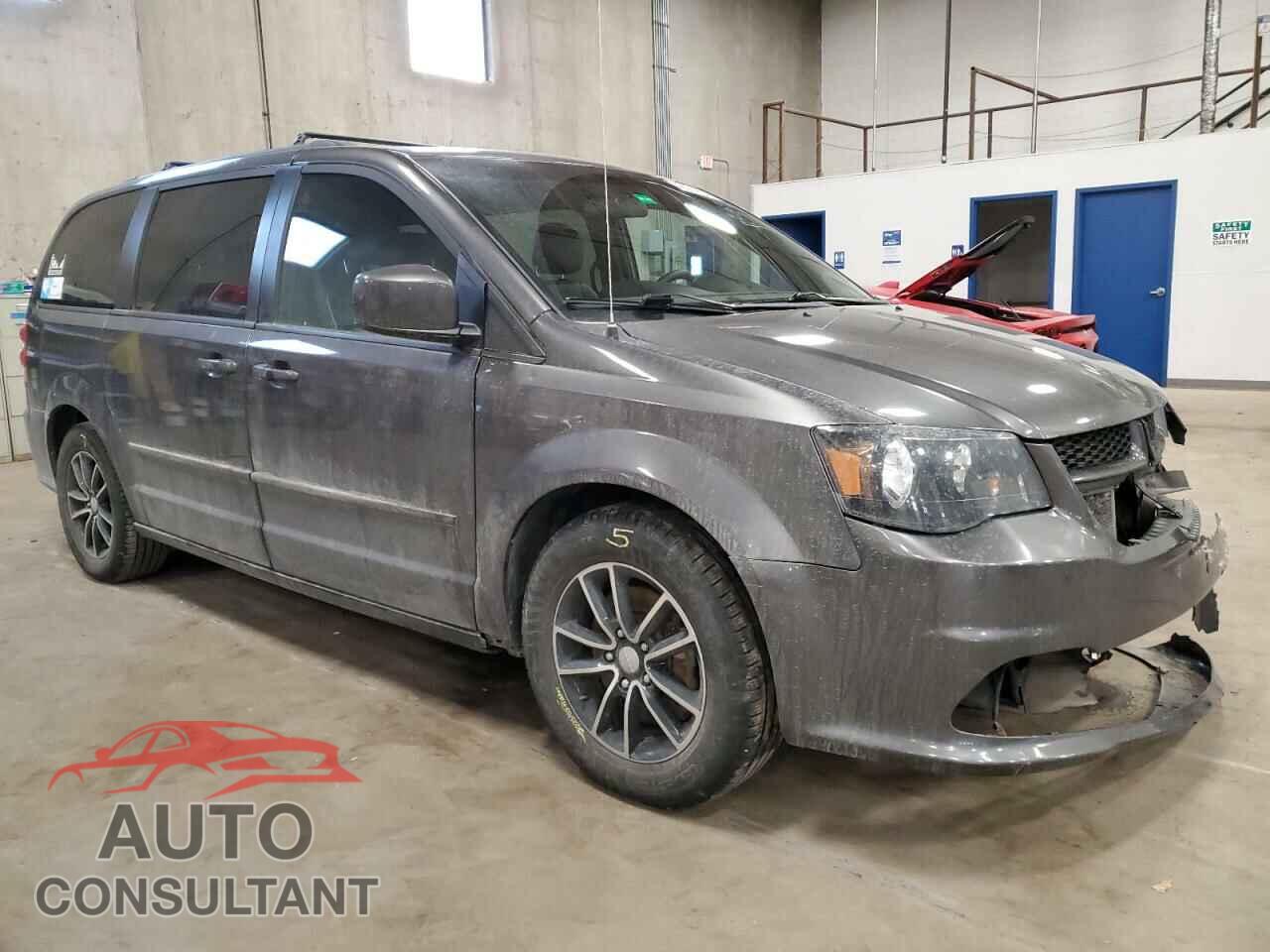 DODGE CARAVAN 2016 - 2C4RDGEG7GR328882