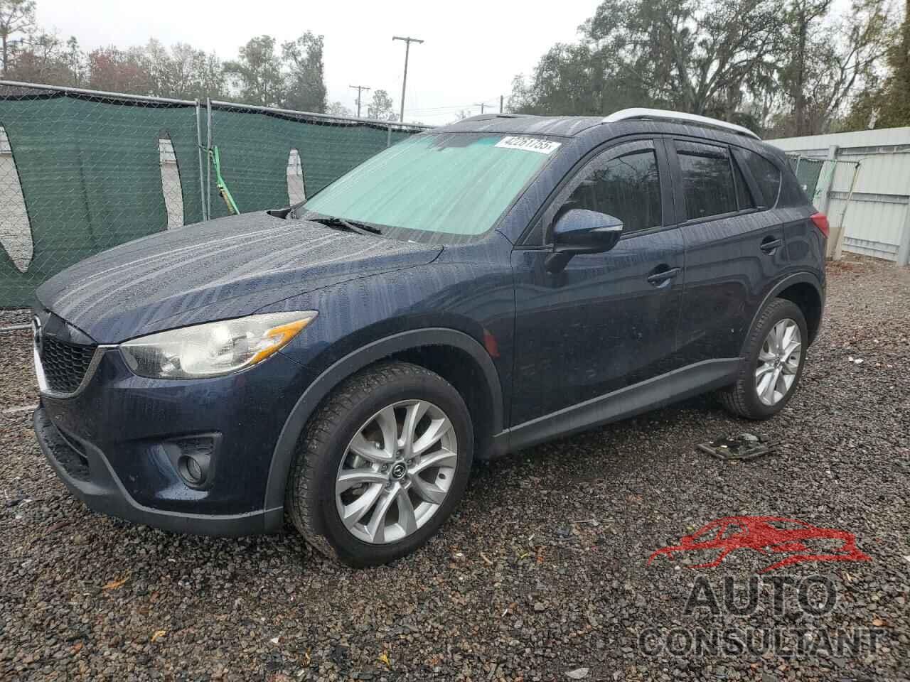 MAZDA CX-5 2015 - JM3KE2DY9F0523734