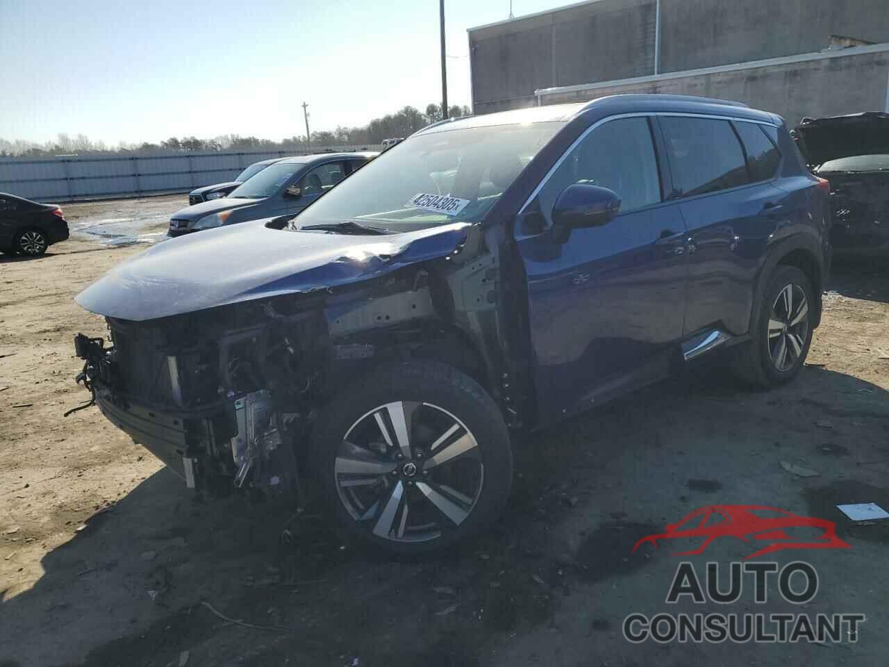NISSAN ROGUE 2021 - 5N1AT3CB4MC677451