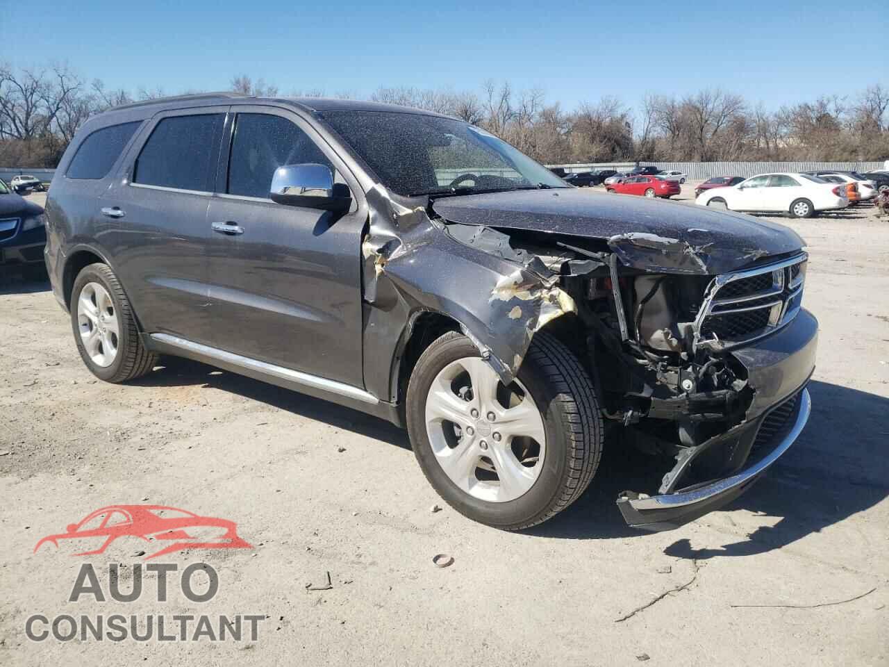 DODGE DURANGO 2015 - 1C4RDHAG1FC946346