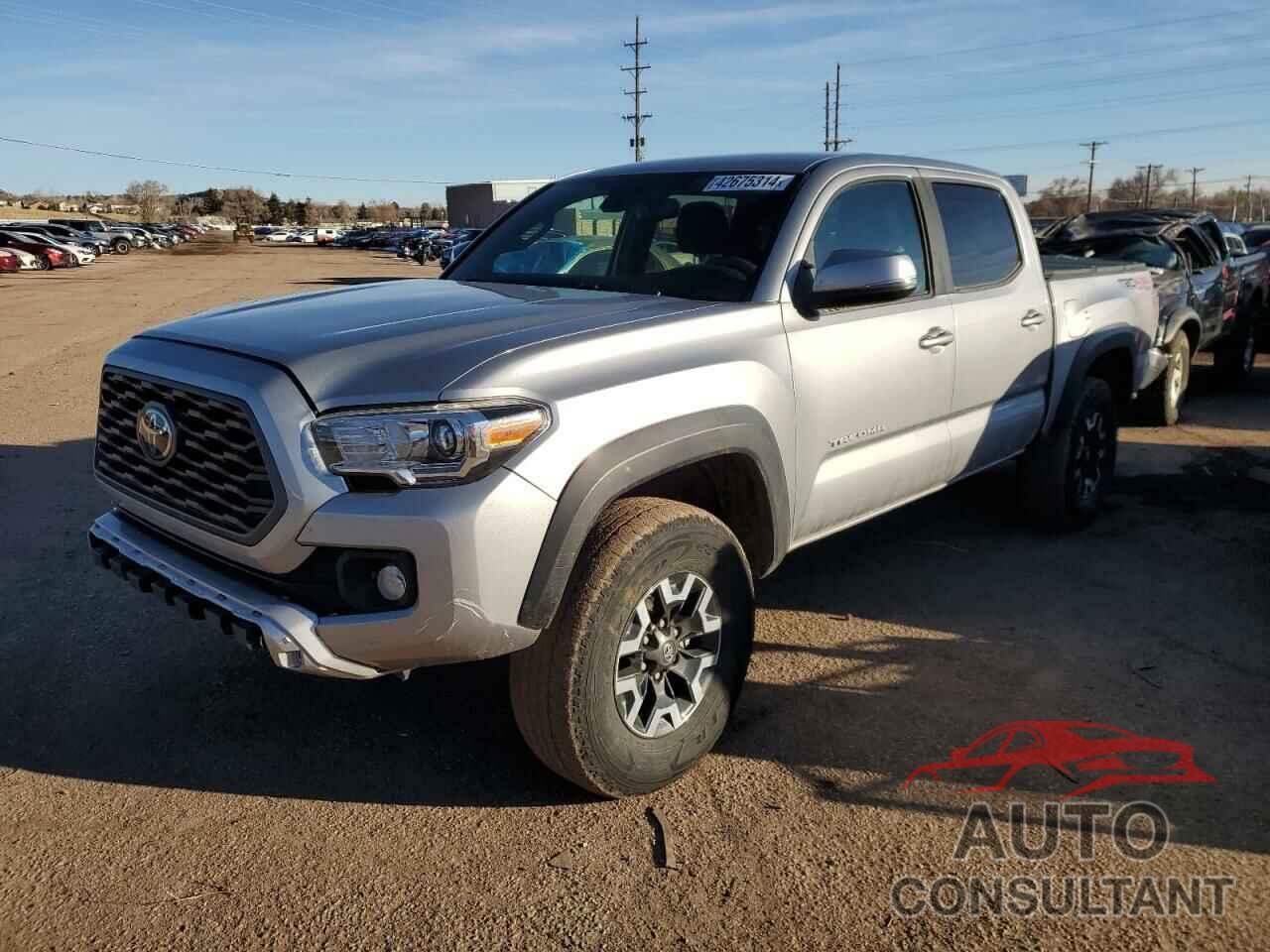 TOYOTA TACOMA 2020 - 3TMCZ5AN7LM302784