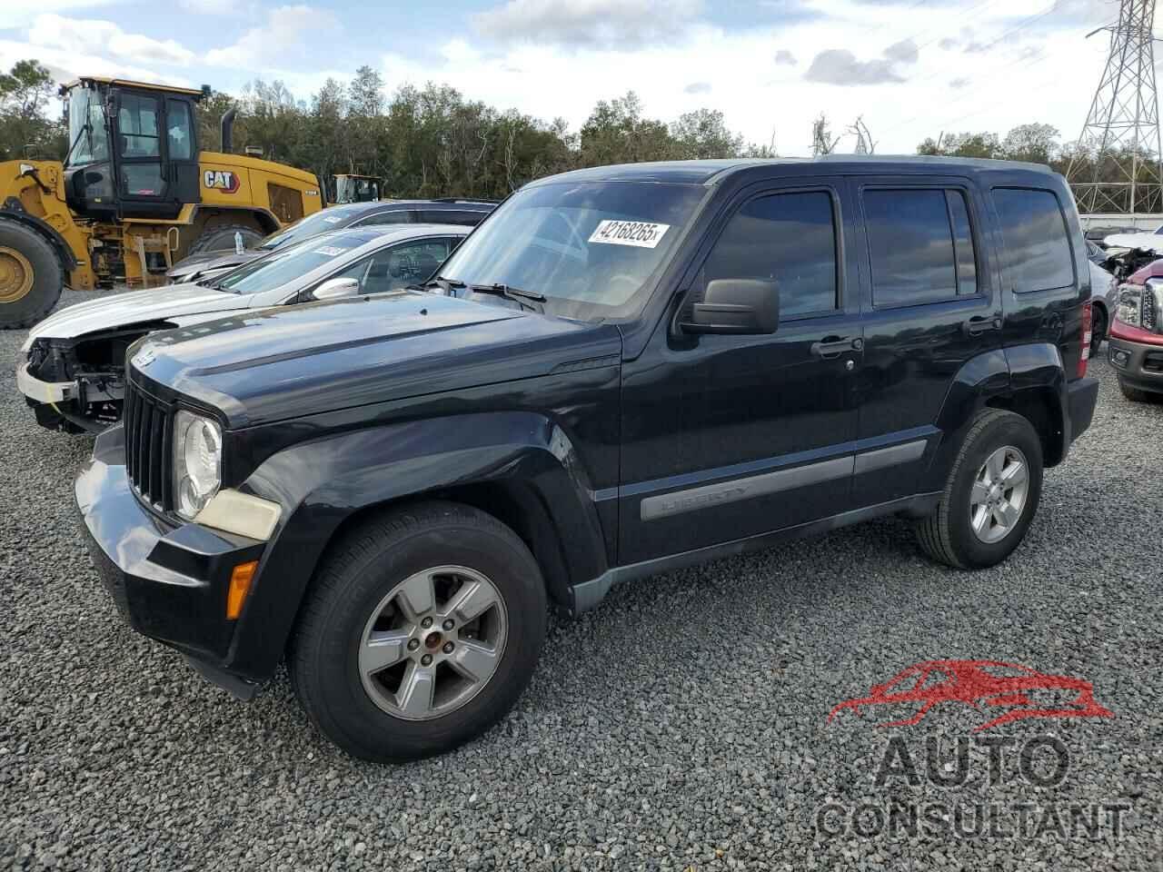 JEEP LIBERTY 2011 - 1J4PN2GK4BW567390