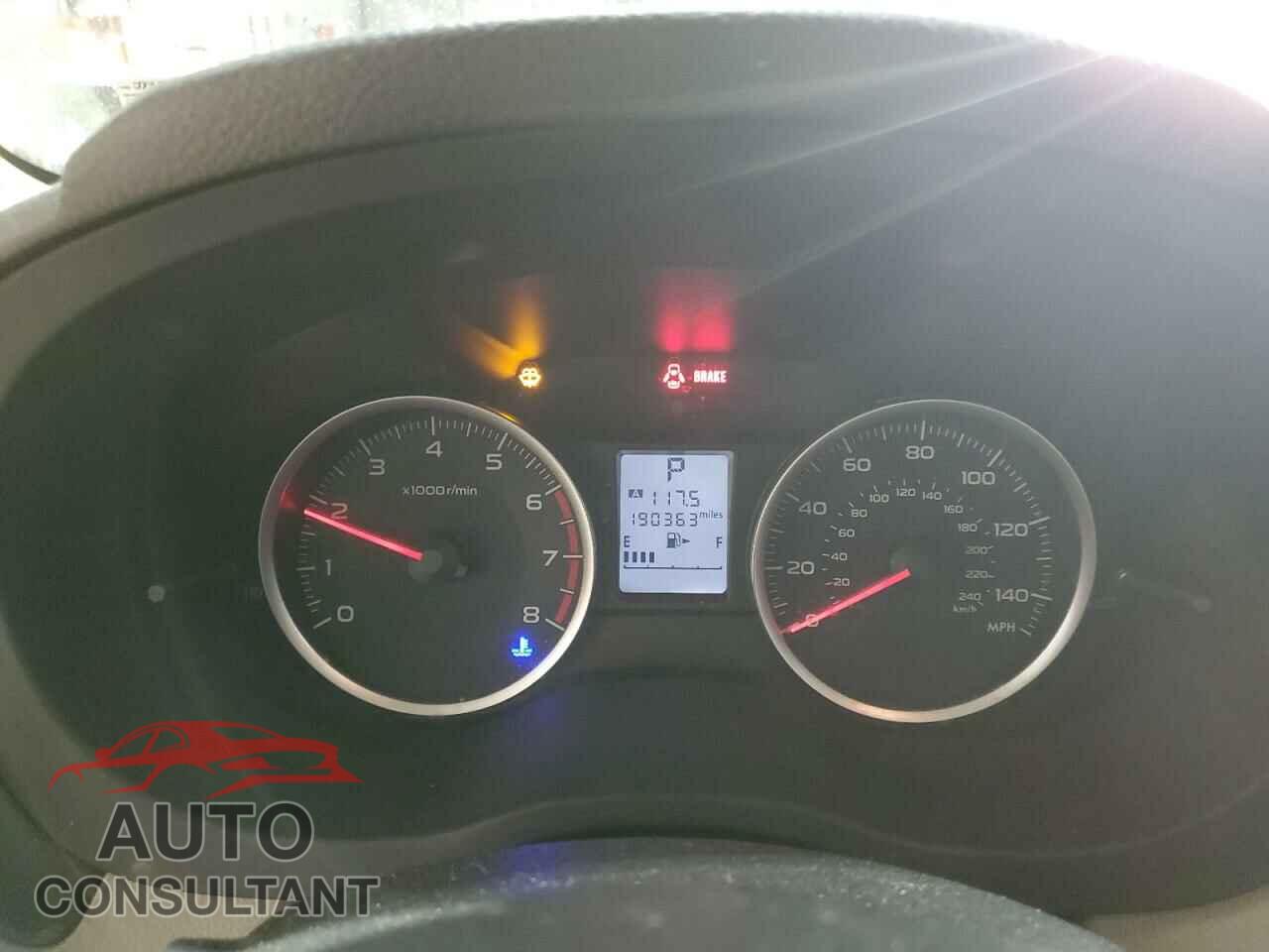 SUBARU FORESTER 2017 - JF2SJAEC4HH809031