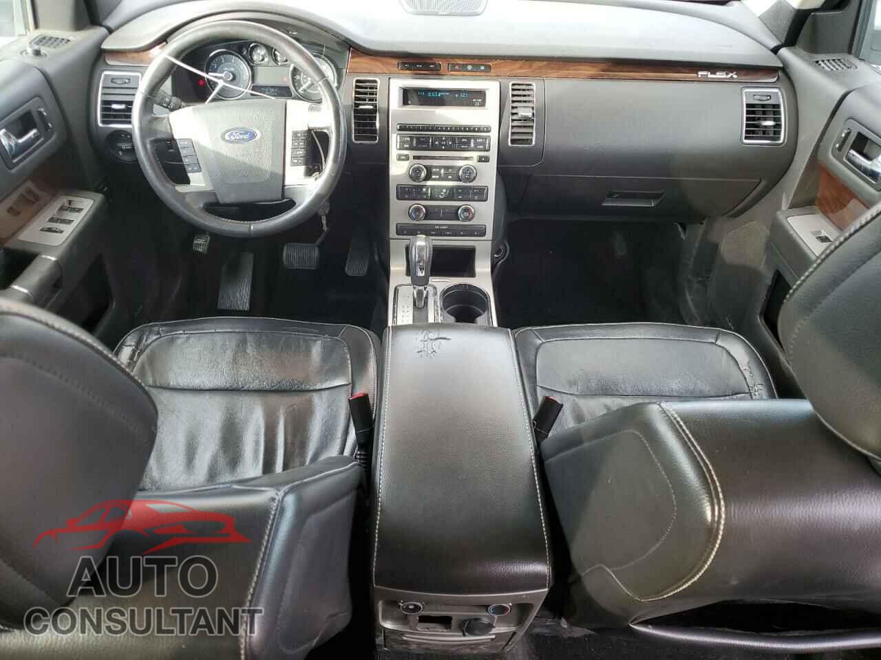FORD FLEX 2011 - 2FMGK5CC2BBD27301
