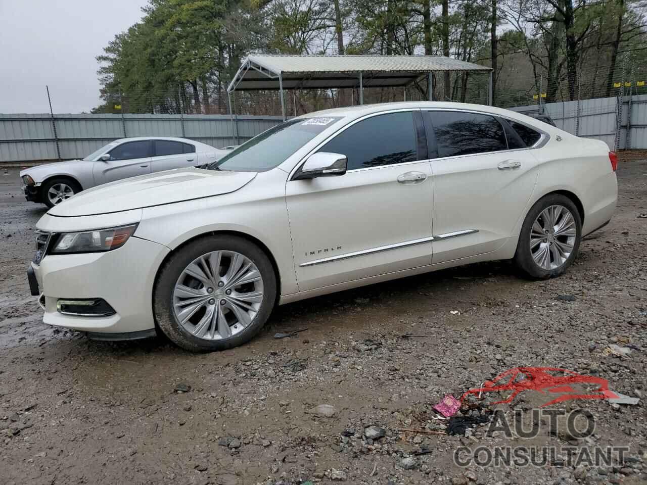 CHEVROLET IMPALA 2014 - 2G1155S31E9277496